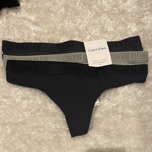 Calvin Klein 3 pack thong